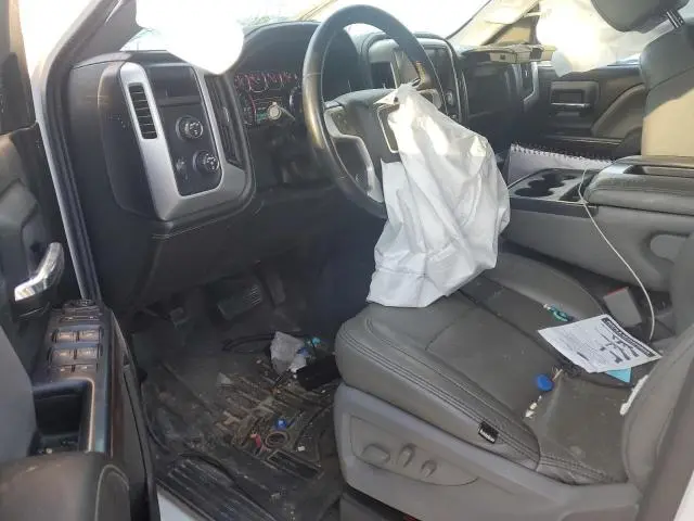 2017 GMC SIERRA K1500 SLE  