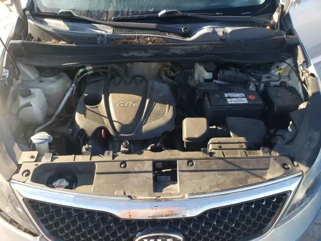 2016 KIA SPORTAGE LX  