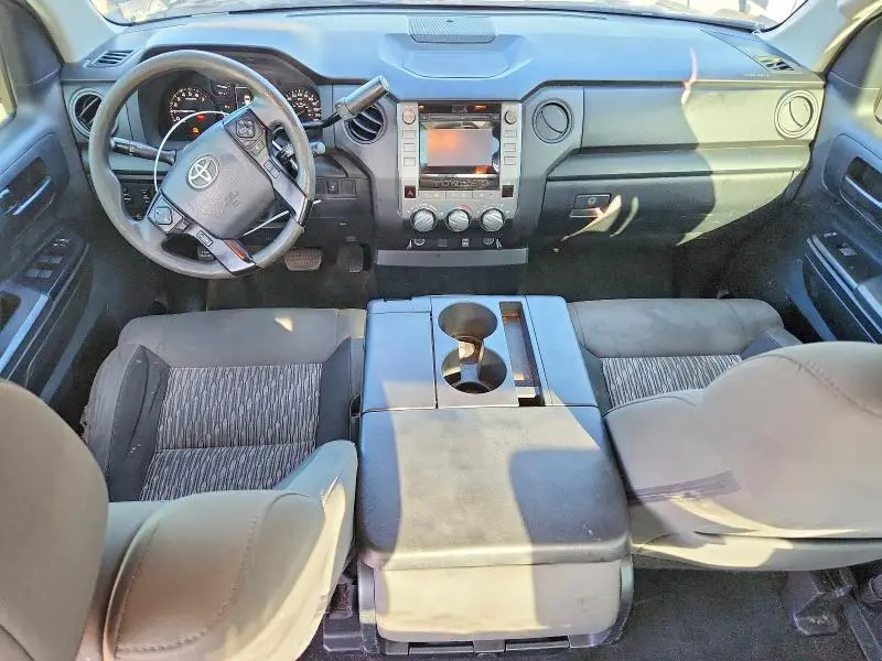 2018 TOYOTA TUNDRA SR  