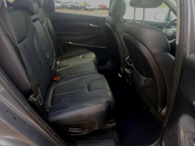 2019 HYUNDAI SANTA FE ULTIMATE 2.4L  