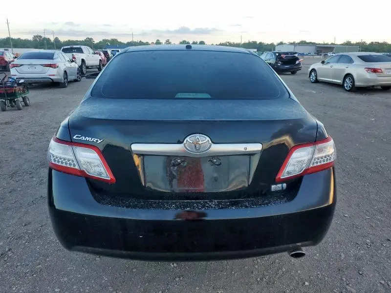 2011 TOYOTA CAMRY HYBRID  