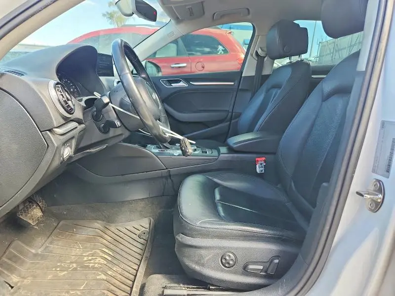 2016 AUDI A3 PREMIUM PLUS  