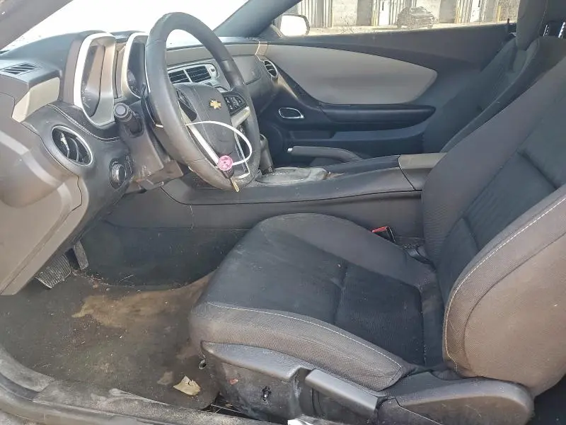 2012 CHEVROLET CAMARO LS  