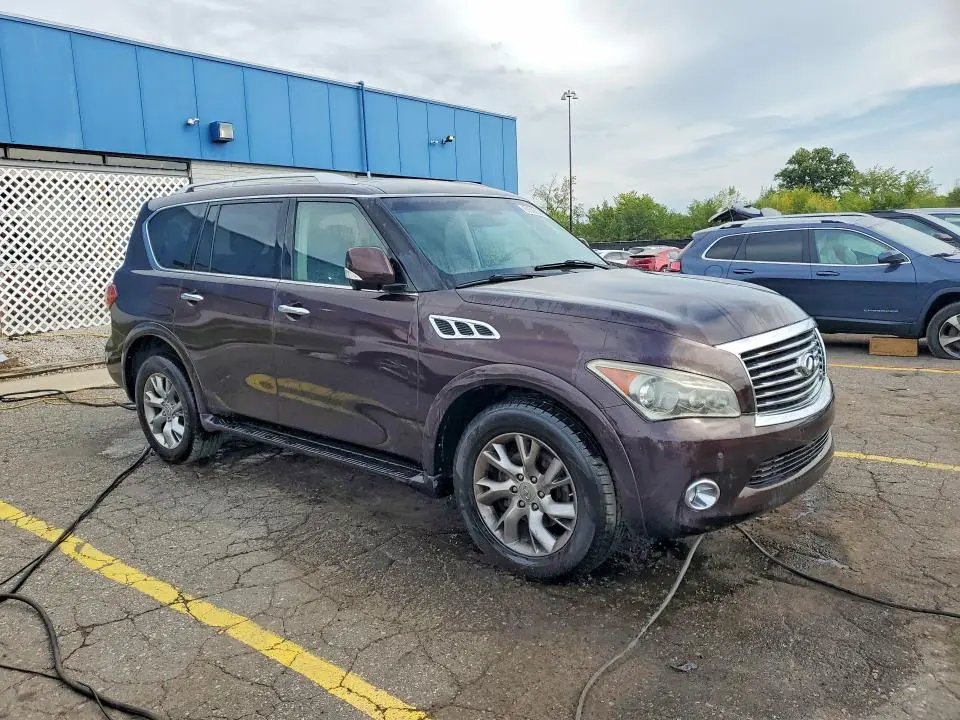 2013 INFINITI QX56 BASE  