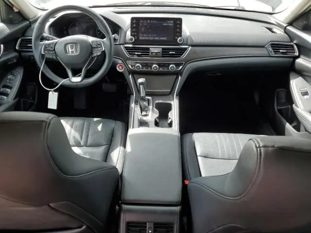 2019 HONDA ACCORD EXL