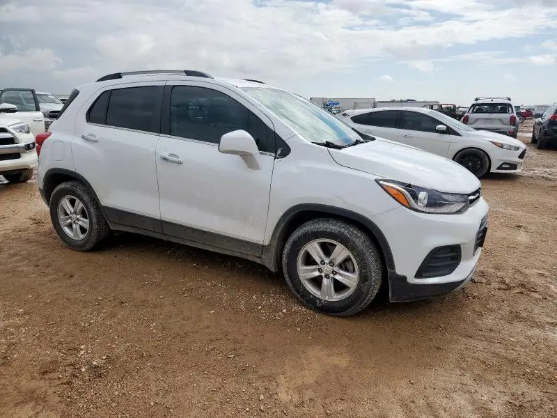 2019 CHEVROLET TRAX 1LT  