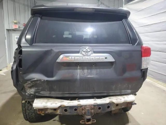 2012 TOYOTA 4RUNNER SR5  