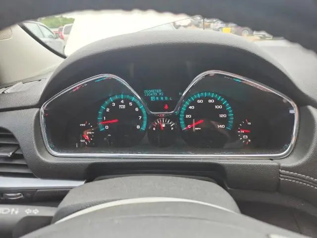 2016 CHEVROLET TRAVERSE LT  