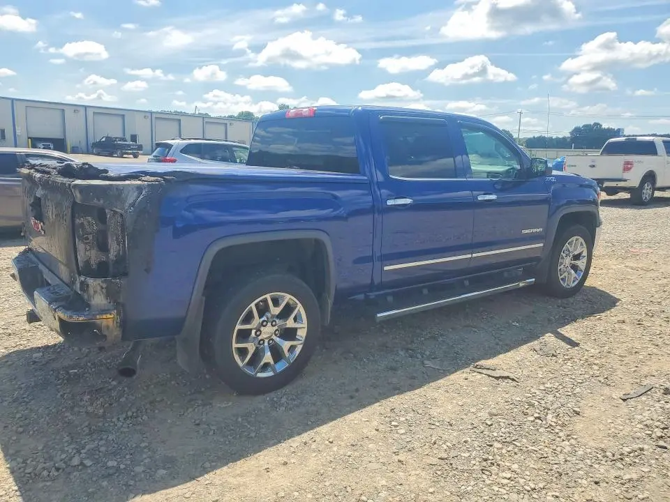 2014 GMC SIERRA K1500 SLT  