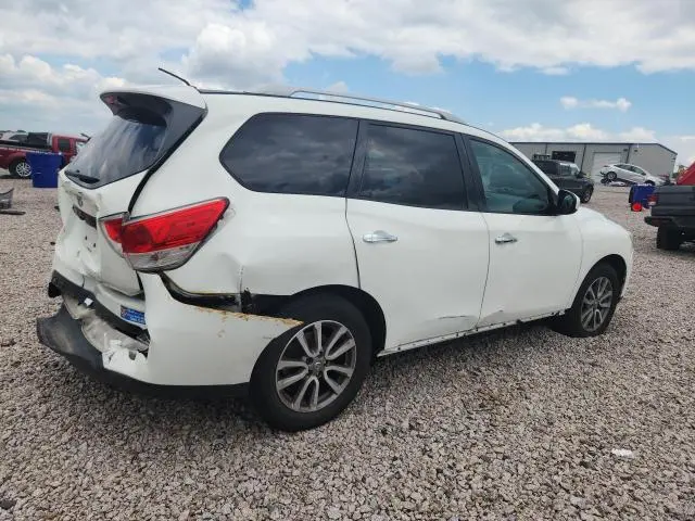 2016 NISSAN PATHFINDER S  