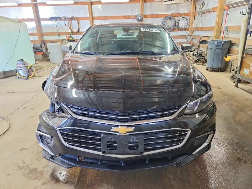 2018 CHEVROLET MALIBU LS  