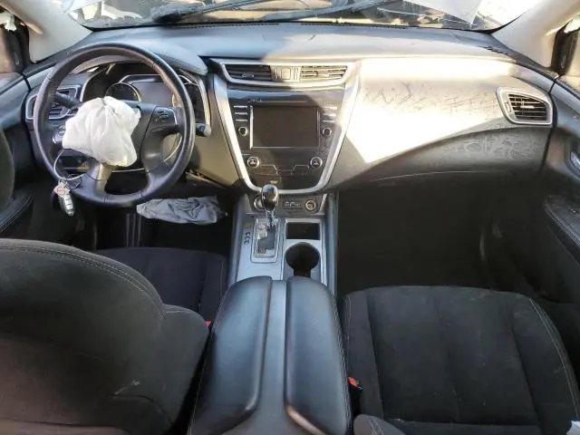 2021 NISSAN MURANO SV  