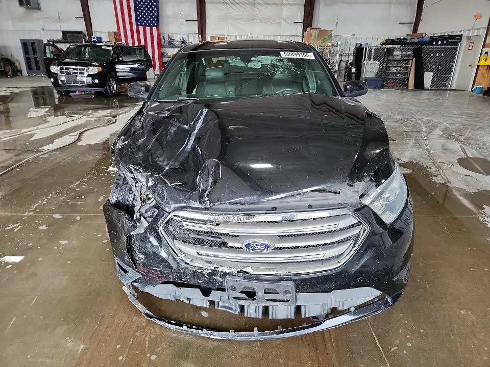 2013 FORD TAURUS SEL  