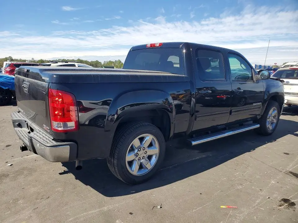 2013 GMC SIERRA C1500 SLT  