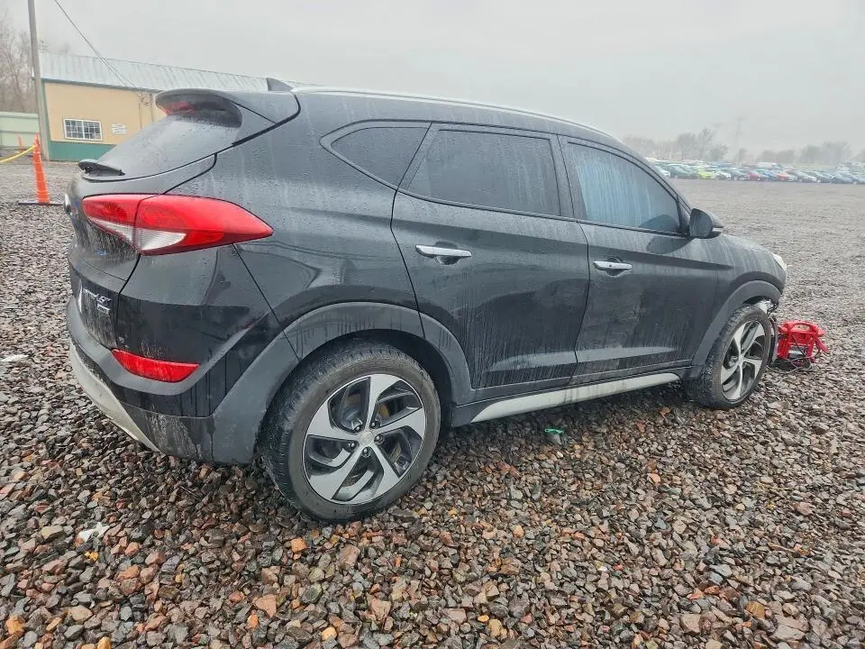 2018 HYUNDAI TUCSON VALUE  