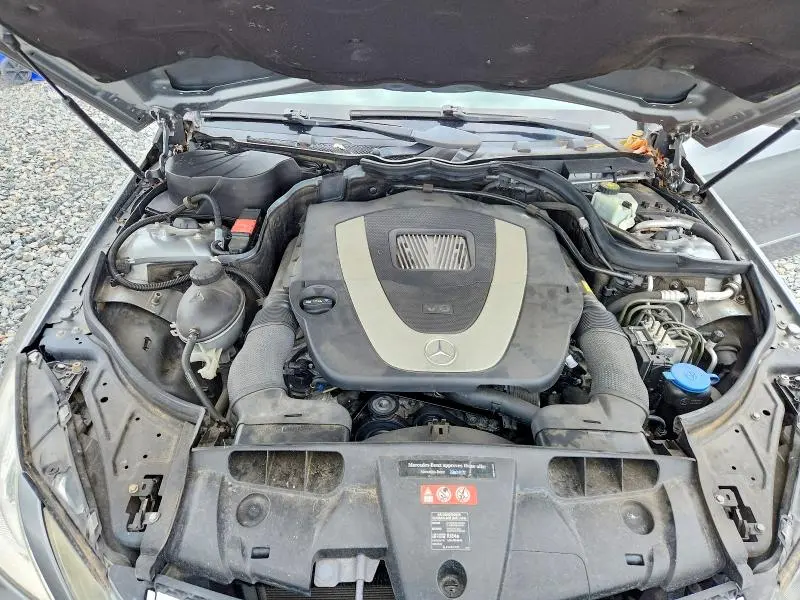 2010 MERCEDES-BENZ E 350  