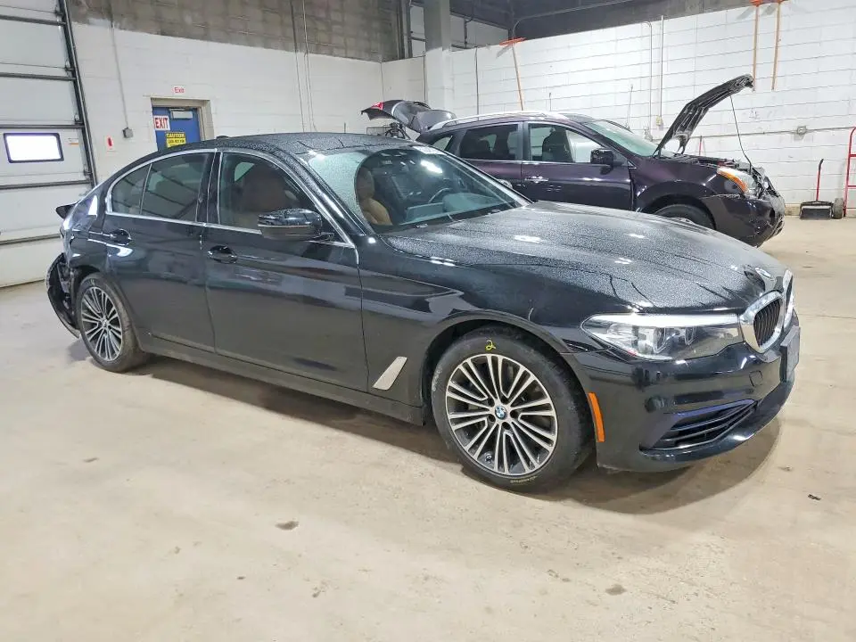 2020 BMW 540 XI  