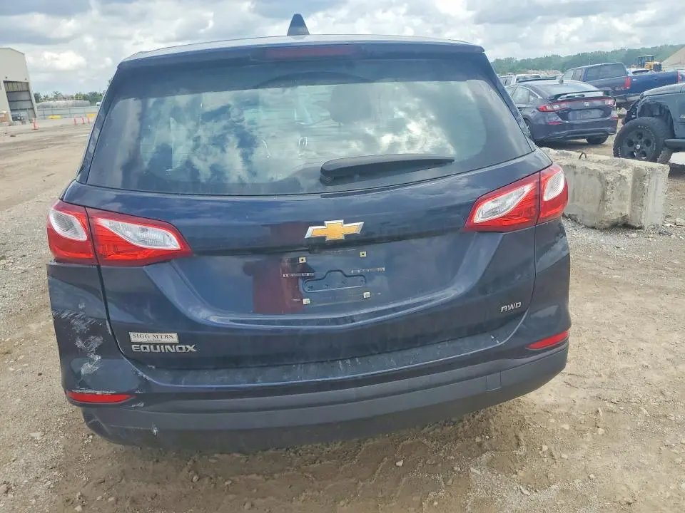 2020 CHEVROLET EQUINOX LS  