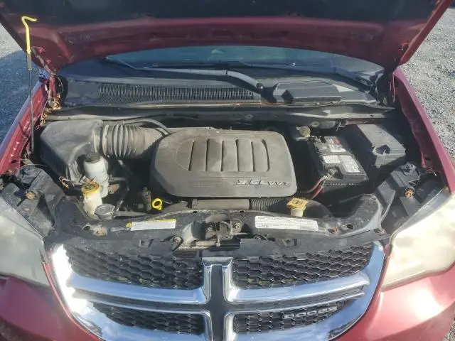 2011 DODGE GRAND CARAVAN EXPRESS  