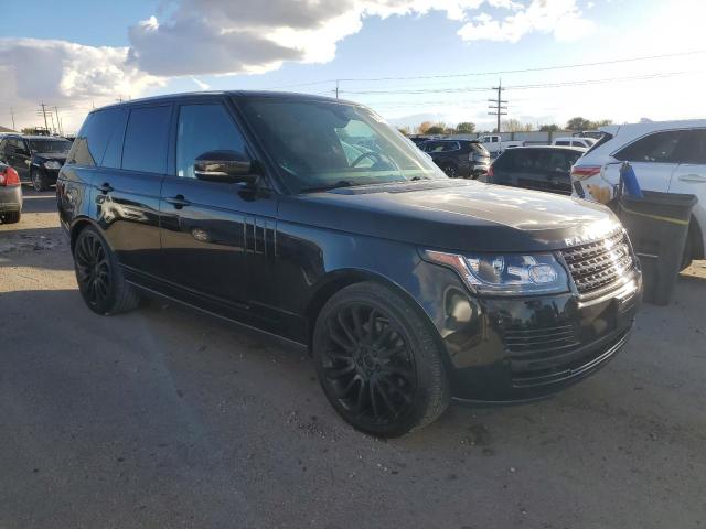 2015 LAND ROVER RANGE ROVER HSE