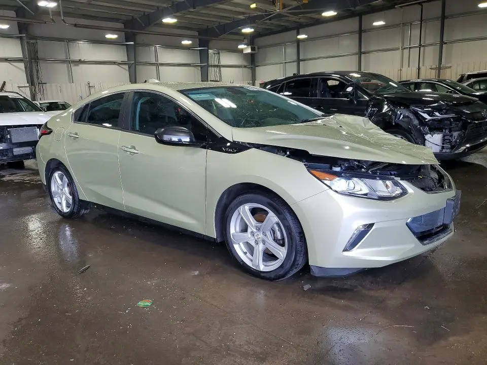 2017 CHEVROLET VOLT LT  