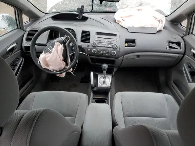 2010 HONDA CIVIC LX  