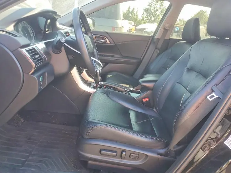 2016 HONDA ACCORD TOURING  
