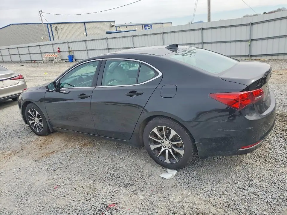 2015 ACURA TLX   