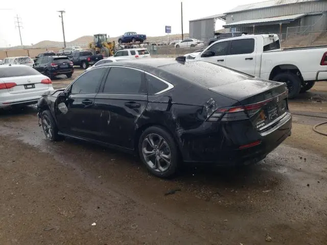 2023 HONDA ACCORD HYB   