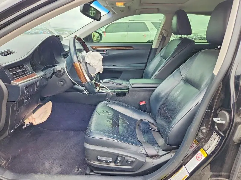 2013 LEXUS ES 350  