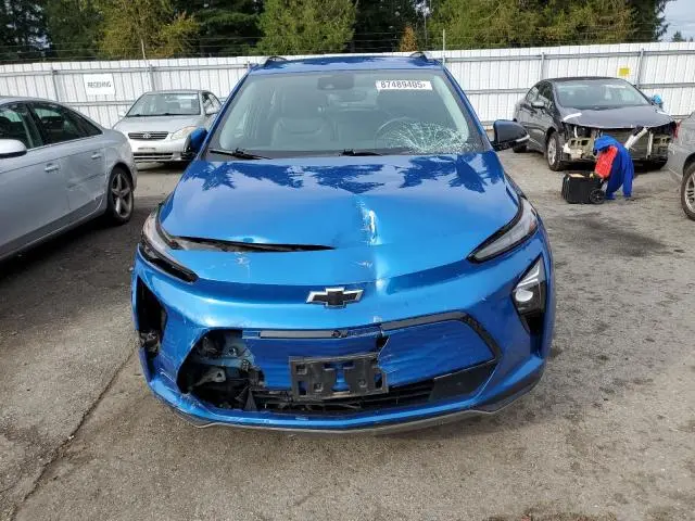 2022 CHEVROLET BOLT EUV PREMIER  
