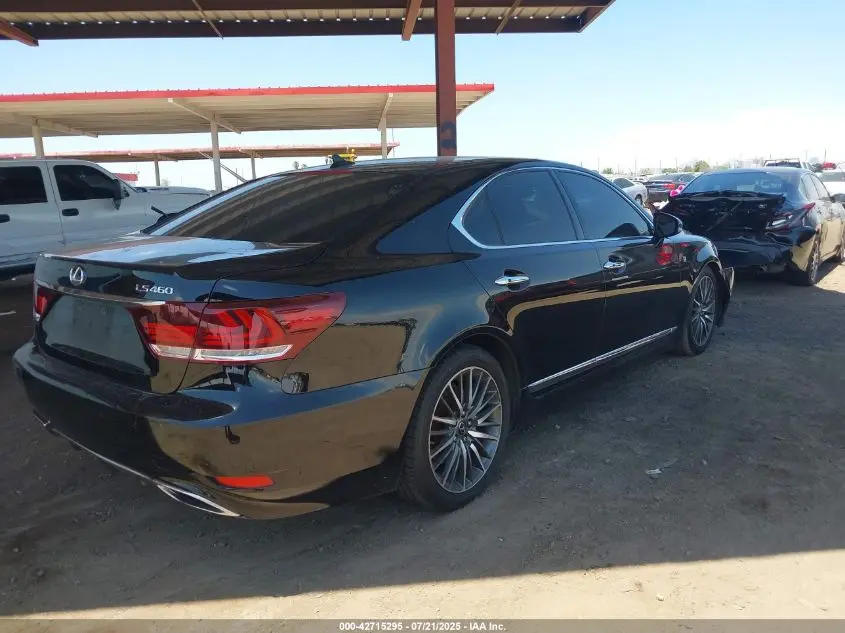 2013 LEXUS LS 460  