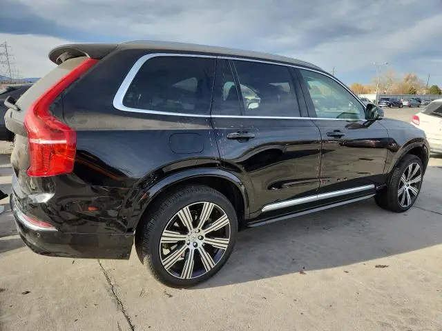 2024 VOLVO XC90 PLUS  
