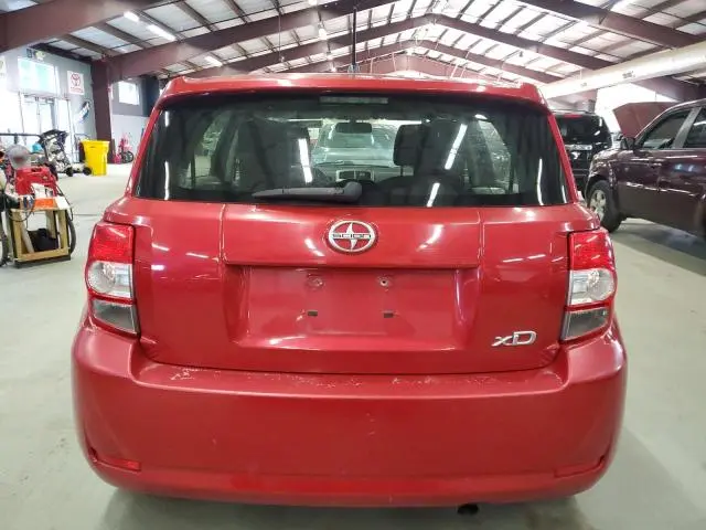 2013 TOYOTA SCION XD