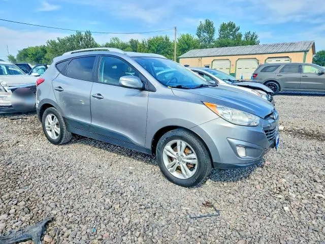 2013 HYUNDAI TUCSON GLS  