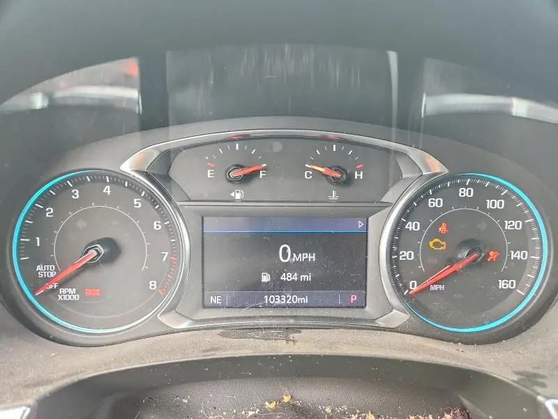 2023 CHEVROLET TRAVERSE LT  