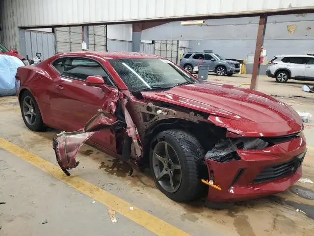 2018 CHEVROLET CAMARO LT