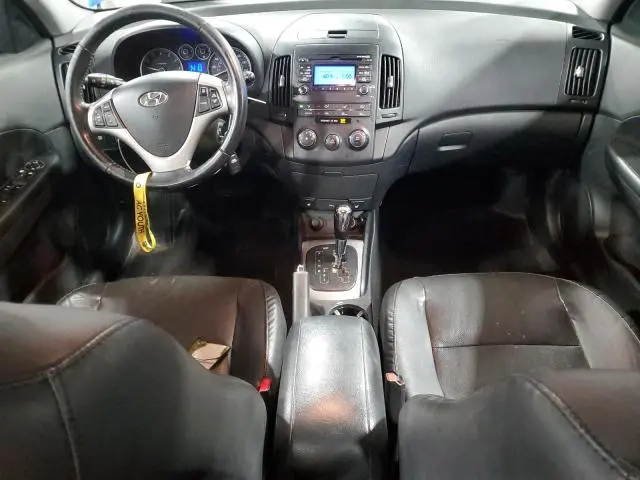 2011 HYUNDAI ELANTRA TOURING GLS  