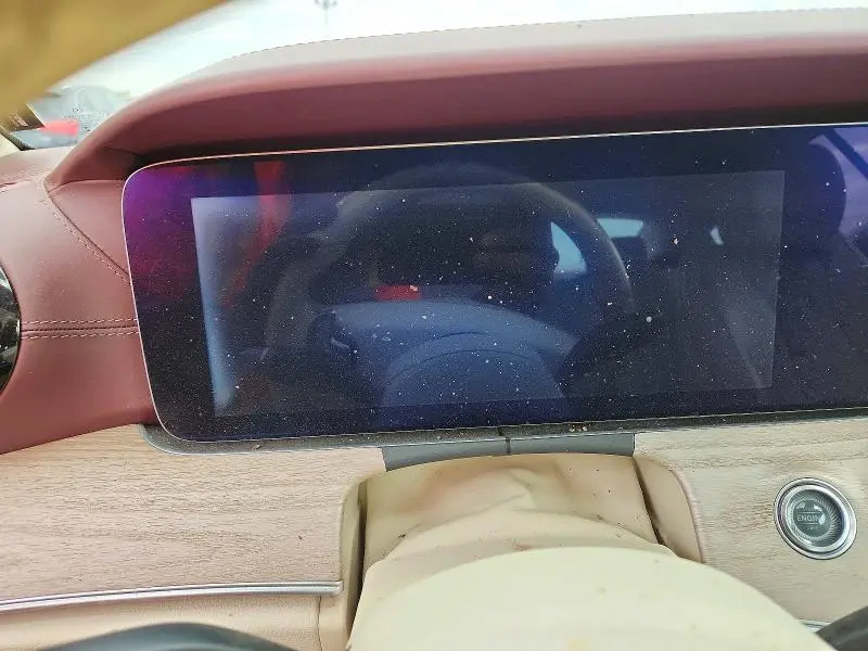 2018 MERCEDES-BENZ E 400  