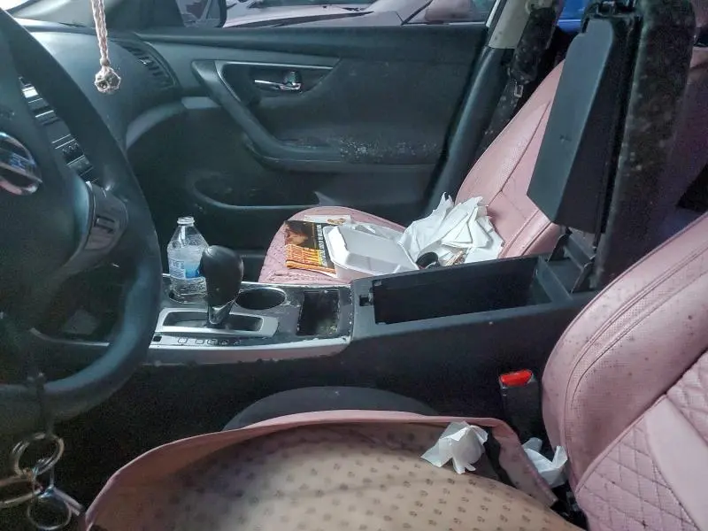 2014 NISSAN ALTIMA 2.5  