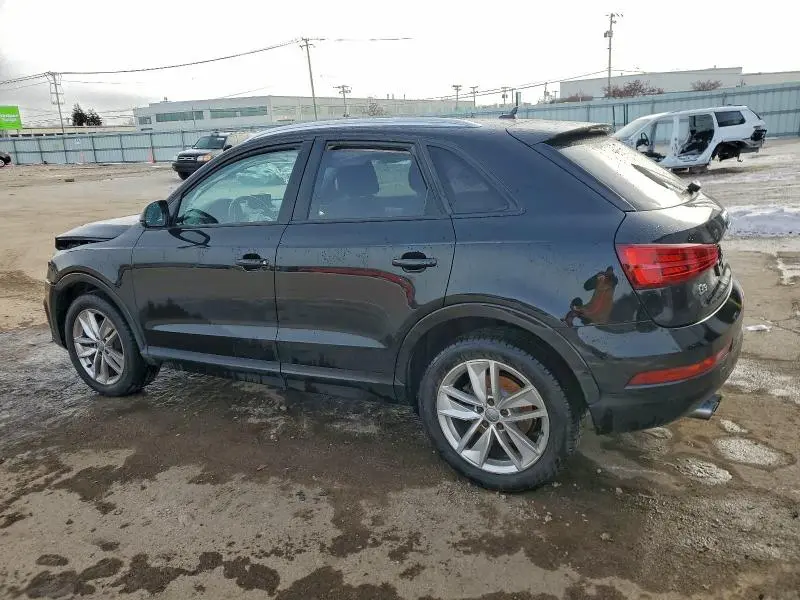 2017 AUDI Q3 PREMIUM  