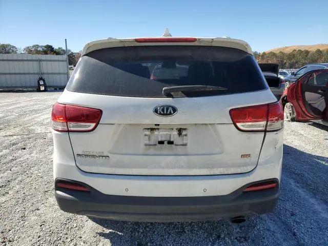 2016 KIA SORENTO LX  