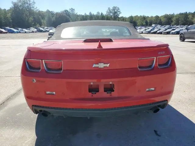 2011 CHEVROLET CAMARO LT  