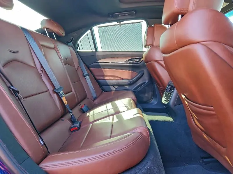 2014 CADILLAC CTS VSPORT PREMIUM  