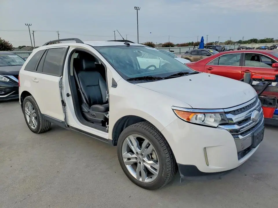 2012 FORD EDGE SEL  