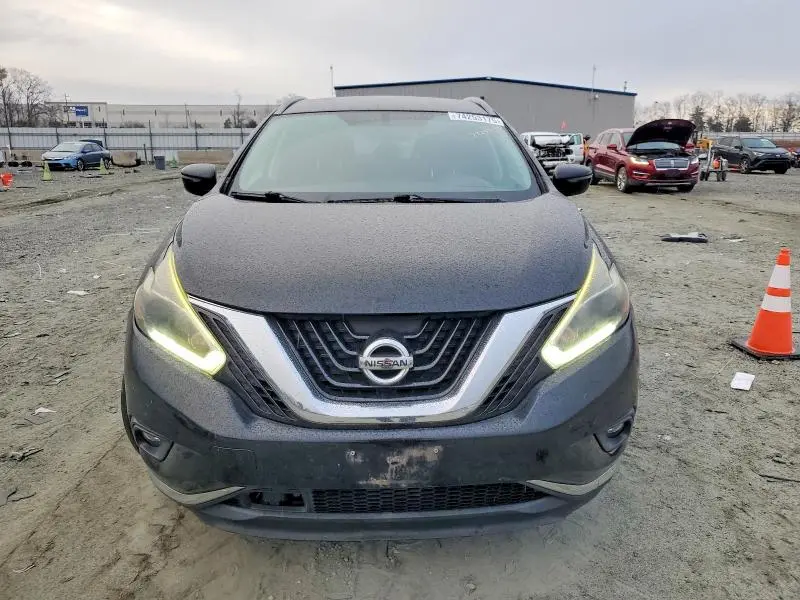 2018 NISSAN MURANO S  