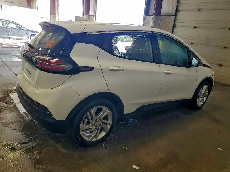 2022 CHEVROLET BOLT EV 1LT  