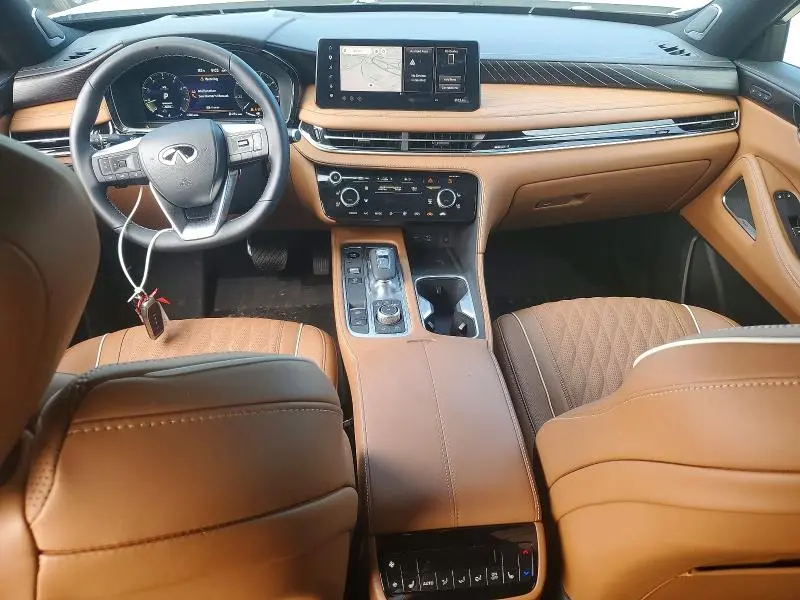 2026 INFINITI QX60 AUTOGRAPH  