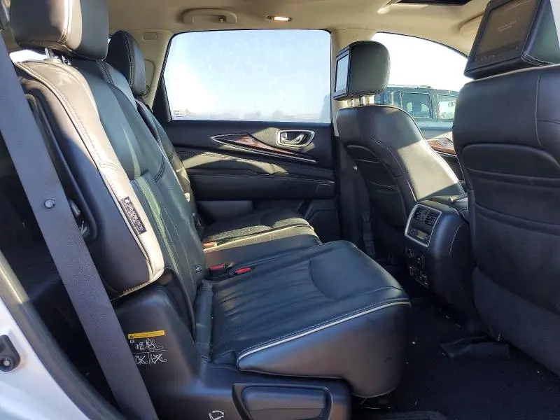 2018 INFINITI QX60 BASE  