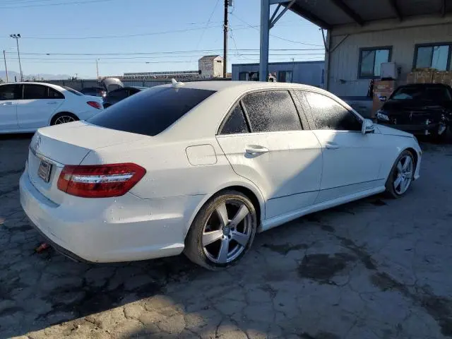 2011 MERCEDES-BENZ E 350  